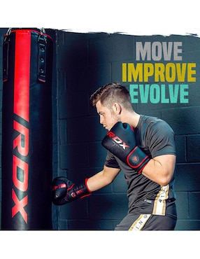 Guantes para box Rdx de adulto