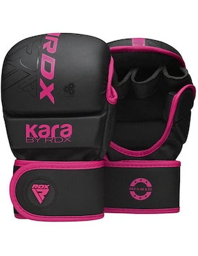 Guantes para arte marcial Rdx de adulto