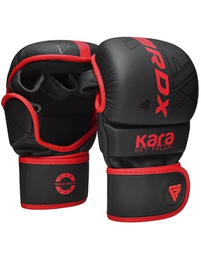 Guantes para arte marcial Rdx de adulto