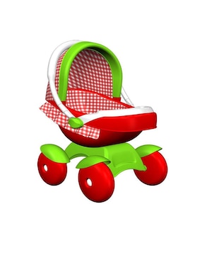 Carriola de juguete Sweet Girl Mytoy