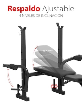 Banco para entrenamiento Altera ALTBN-PL