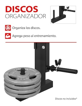 Banco para entrenamiento Altera ALTBN-PL