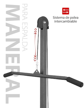 Banco para entrenamiento Altera ALTBN-PL