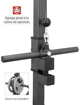 Banco para entrenamiento Altera ALTBN-PL