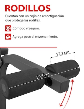 Banco para entrenamiento Altera ALTBN-PL