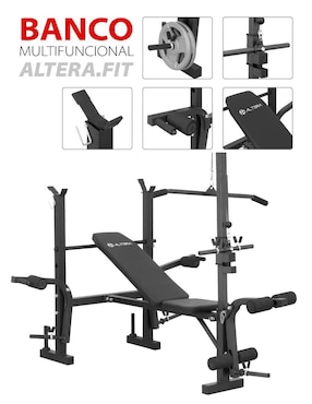 Banco para entrenamiento Altera ALTBN-PL