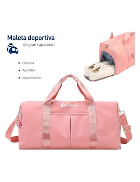 Maleta deportiva bluelander