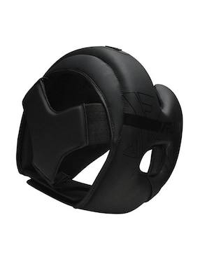 Careta deportiva RDX Kara F6 para artes marciales HGR-F6MB