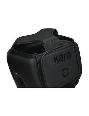 Careta deportiva RDX Kara F6 para artes marciales HGR-F6MB