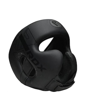 Careta deportiva RDX Kara F6 para artes marciales HGR-F6MB