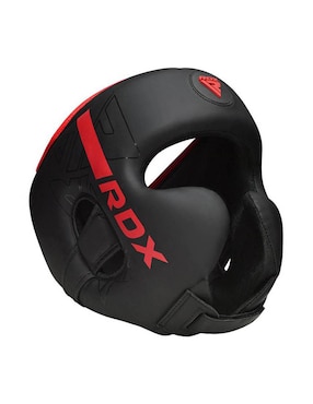 Careta deportiva RDX Kara F6 para artes marciales HGR-F6MR