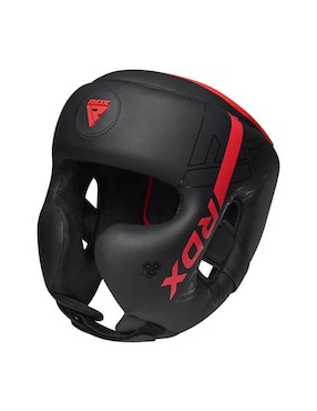Careta deportiva RDX Kara F6 para artes marciales HGR-F6MR