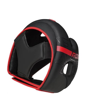 Careta deportiva RDX Kara F6 para artes marciales HGR-F6MR