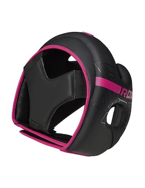 Careta deportiva RDX Kara F6 para artes marciales HGR-F6MP
