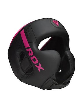 Careta deportiva RDX Kara F6 para artes marciales HGR-F6MP