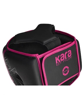 Careta deportiva RDX Kara F6 para artes marciales HGR-F6MP