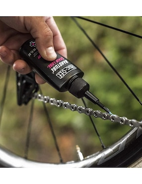 Aceite para bicicletas Muc Off Nano Tube Chain Lube