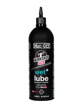 Aceite Para Bicicleta Muc Off Wet Weather