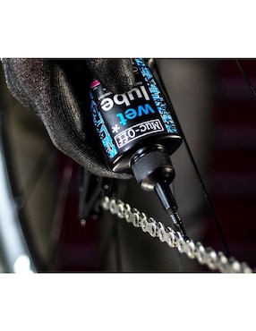 Aceite para bicicleta Muc Off Wet Weather