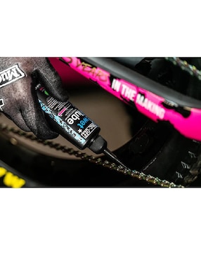 Aceite para bicicleta Muc Off Wet Weather