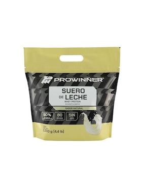 Suero de leche Prowinner sabor natural de 2 kg