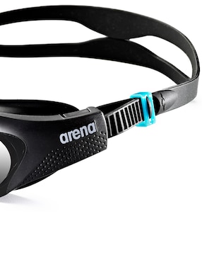 Goggles de puente fijo Arena para natación unisex