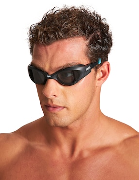 Goggles de puente fijo Arena para natación unisex