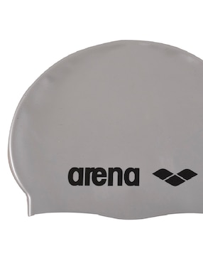 Gorra para natación de silicón Arena