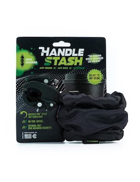 Portavaso Handlestash de plástico 1 pieza