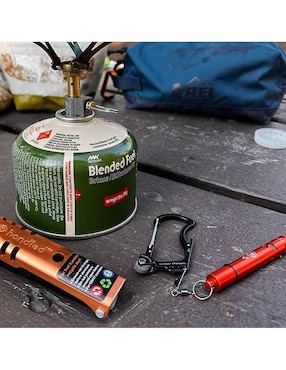 Mosquetones para campismo Outdoor Element F1BK