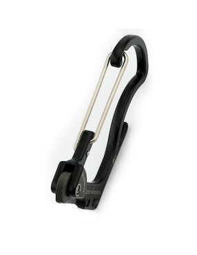 Mosquetones para campismo Outdoor Element F1BK