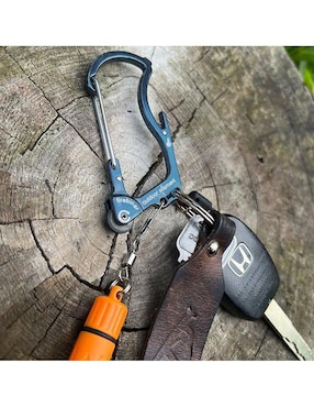 Mosquetones para campismo Outdoor Element F1be