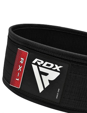 Cinturón Rdx unisex