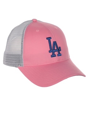 Gorra Visera Curva Broche 47 Brand MLB Los Angeles Dodgers Unisex Adulto