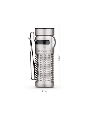 Linterna de mano Olight Baton 3