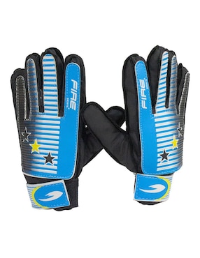 Guantes para fútbol Fire Sports de adulto