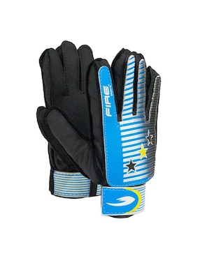 Guantes para fútbol Fire Sports de adulto