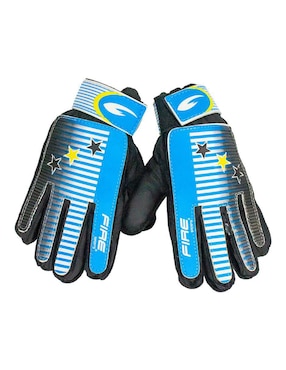 Guantes para fútbol Fire Sports de adulto