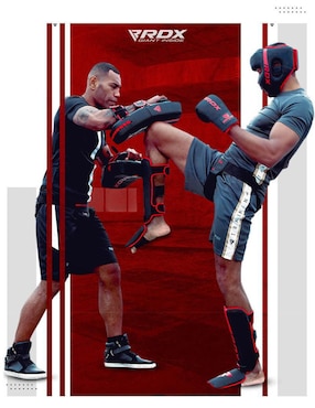 Thai pads RDX F6 Kara