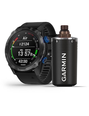 Monitor De Ejercicio Garmin Descent MK2i Bundle ICD / TFT