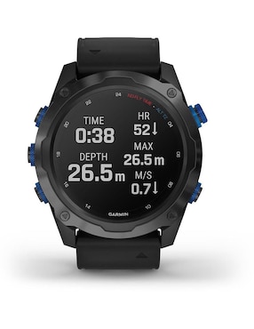 Garmin Garmin Descent MK2i Bundle LCD / TFT para multidisciplina