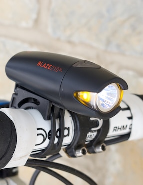 Lámpara Planet bike Blaze 210 SL