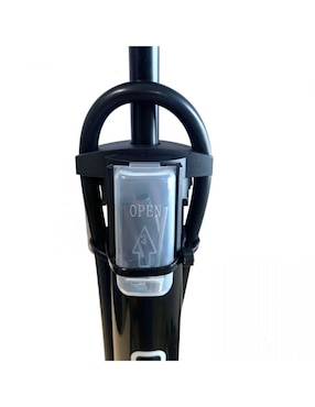 Bomba de aire manual Quattro Sport para ciclismo