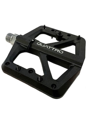 Pedales para bicicleta montaña Quattro Sport