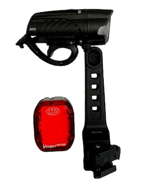 Kit accesorios para bicicleta Niterider de Plástico deportiva