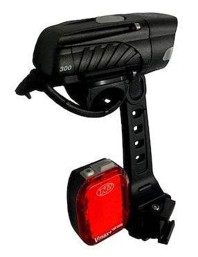 Kit accesorios para bicicleta Niterider de Plástico deportiva