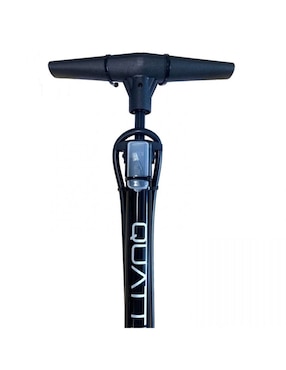 Bomba de aire manual Quattro Sport para ciclismo