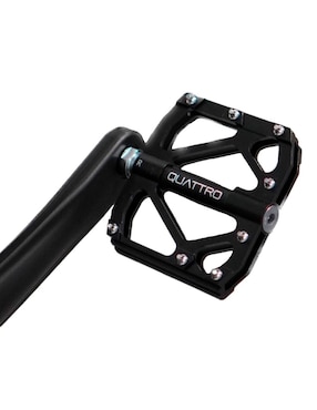 Pedales para bicicleta montaña Quattro Sport
