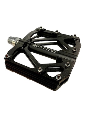 Pedales para bicicleta montaña Quattro Sport