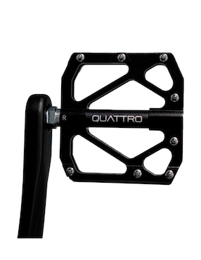 Pedales para bicicleta montaña Quattro Sport